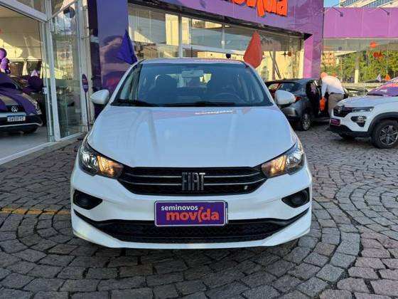 FIAT CRONOS 1.3 FIREFLY FLEX DRIVE CVT FIAT CRONOS 1.3 FIREFLY FLEX DRIVE CVT